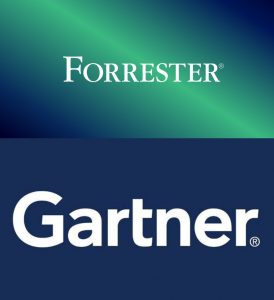 Forrester and Gartner 