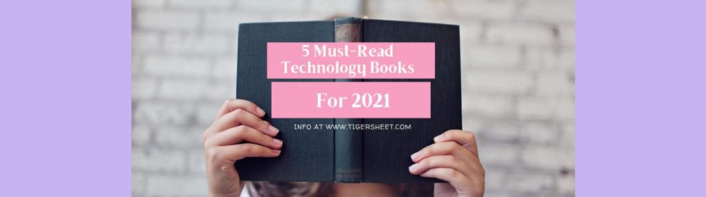5 Must-Read Technology Books for 2021