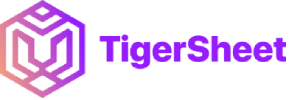 TigerSheet – Custom Software for Business